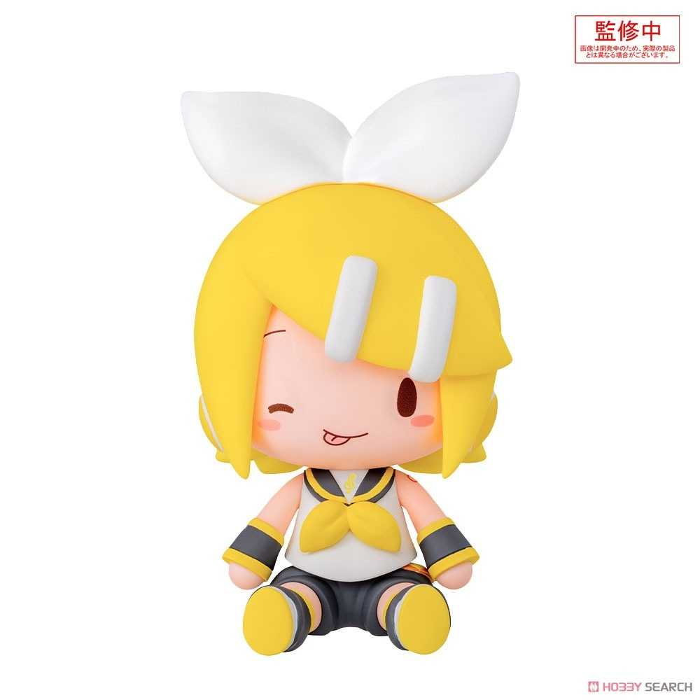 ★萊盛小拳王★預購 24/12 SEGA 日空版 Fuwapetit 初音系列 鏡音鈴/鏡音連 Q版公仔 0509