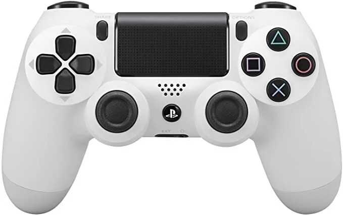 ★萊盛小拳王★PS4 DUALSHOCK 4 新款無線控制器 冰河白