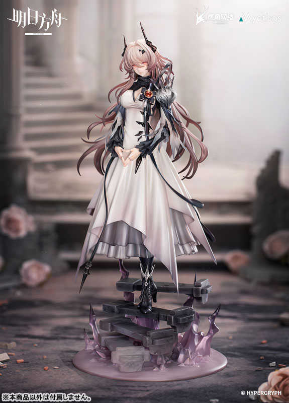 ★萊盛小拳王★預購 24/11 Myethos 1/7 PVC人形 明日方舟 魔王 附特典 0627