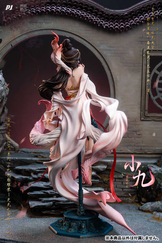 ★萊盛小拳王★預購 26年Q2 PIJI New Era×糖王周毅 contract 靈尾之契約 小九 1/6 0622