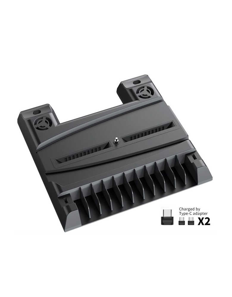 ★萊盛小拳王★PS5 DOBE多功能底座0593S(通用)