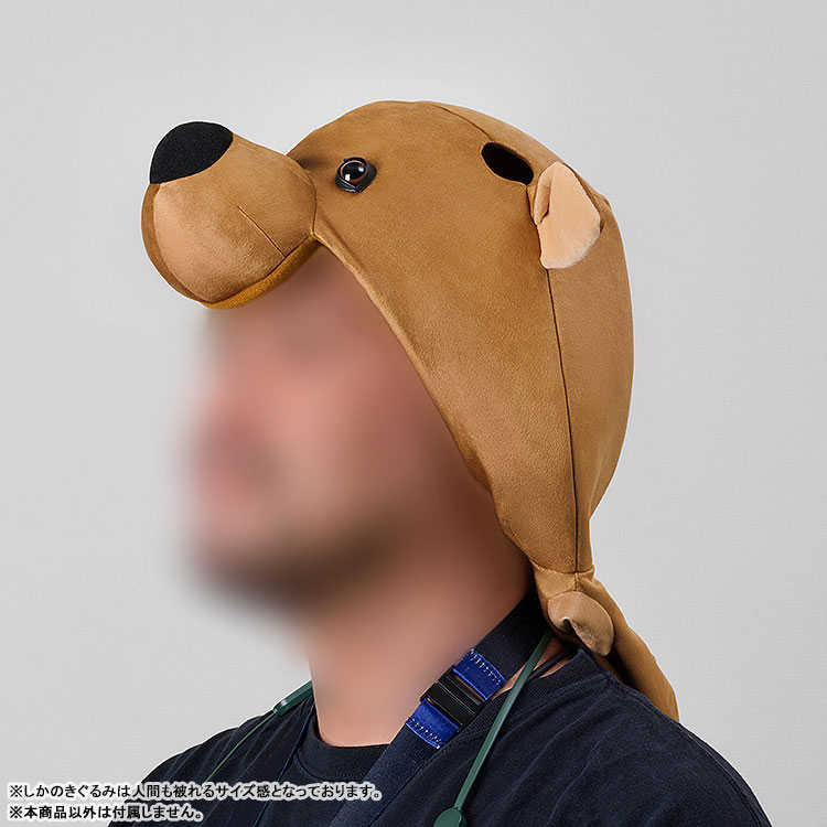 ★萊盛小拳王★預購 25/11 GSC 代理版 鹿乃子乃子乃子虎視眈眈 大玩偶裝 玩偶 鹿乃子乃子 0615