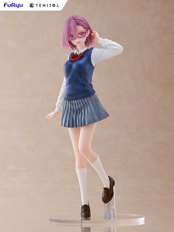 ★萊盛小拳王★預購 25/05 TENITOL TALL 2.5次元的誘惑 天乃理理沙 FURYU 0922