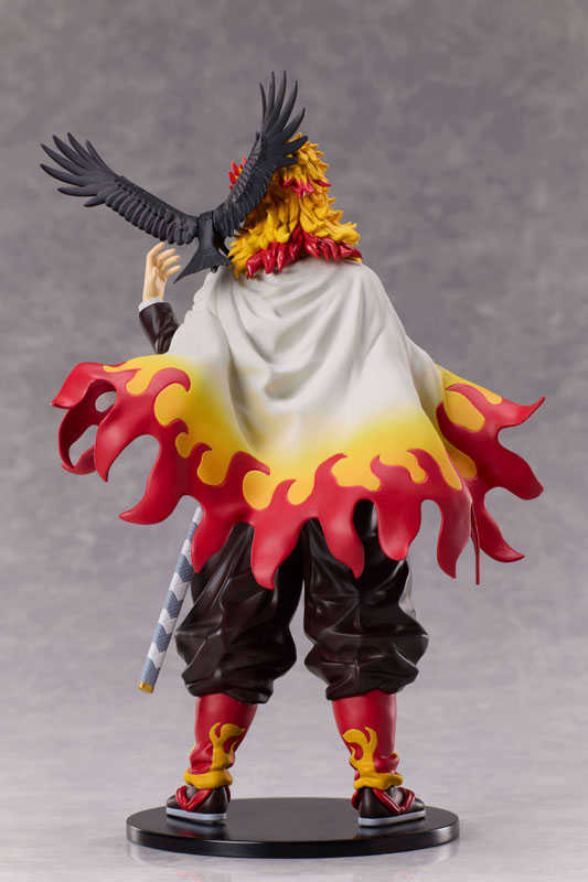 ★萊盛小拳王★預購 26/06 Aniplex 代理版 鬼滅之刃 炎柱·煉獄杏壽郎 無比例模型 0824