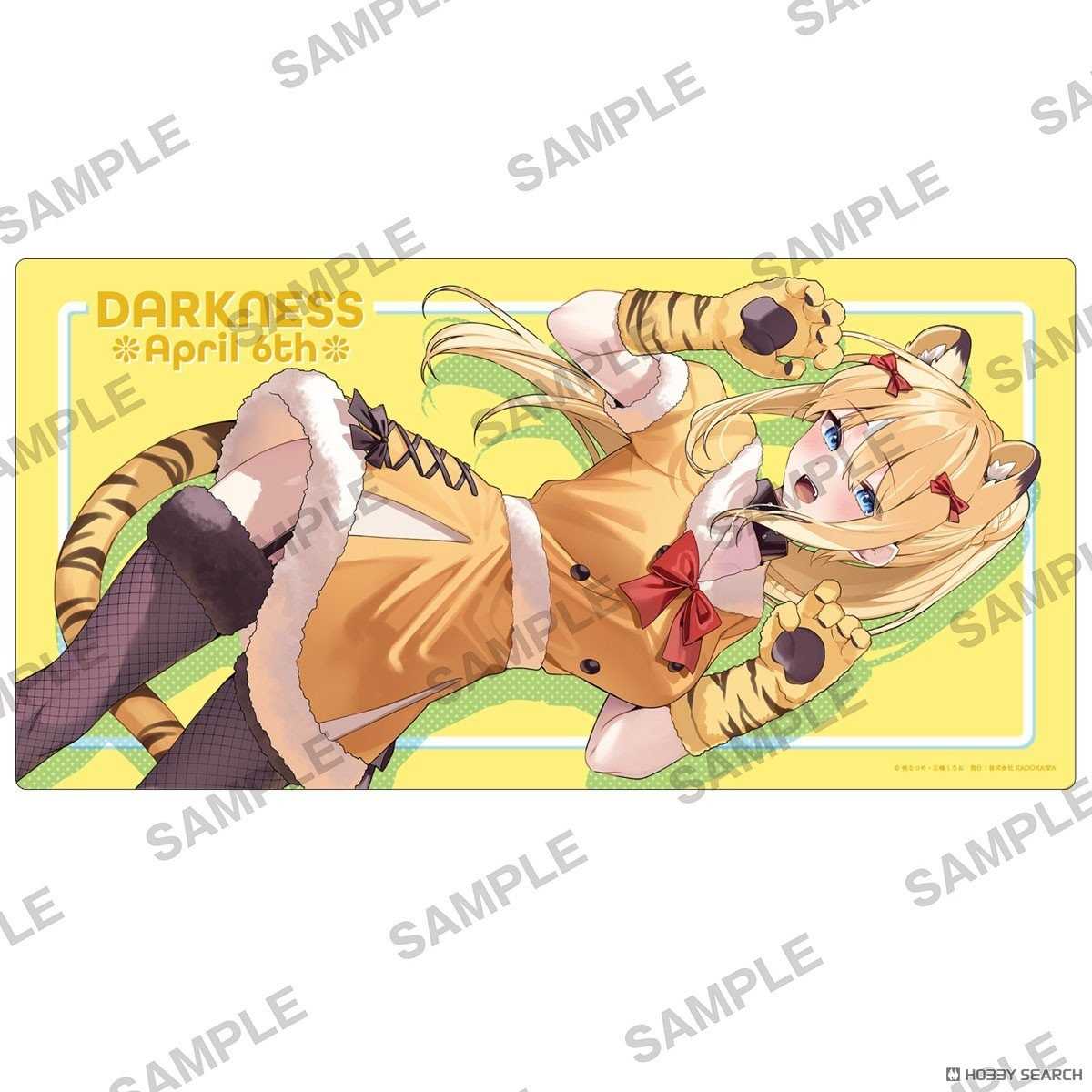 ★萊盛小拳王★預購 25/07 角川 為美好世界 誕生祭2025 桌墊 達克妮絲 0501