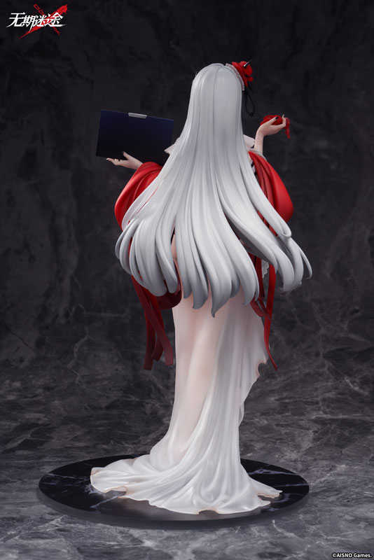 ★萊盛小拳王★預購26/09 AISNO Games 1/7 PVC人形 無期迷途 可可莉克收容影像ver 1106