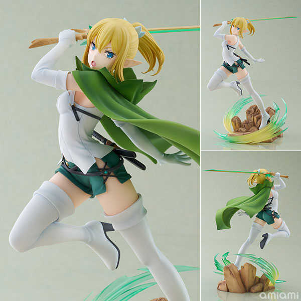 ★萊盛小拳王★預購25/11 AliceGlint 1/7 在地下城尋求邂逅 琉·璃昂 Level 6 限定版 0917