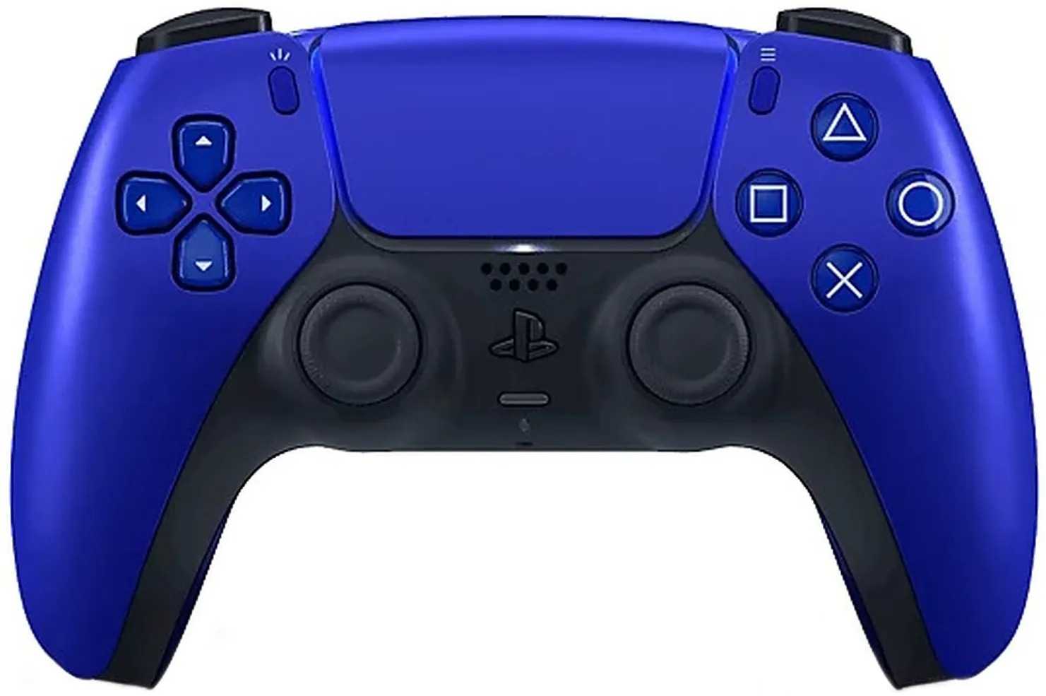 ★萊盛小拳王★ PS5 DualSense 無線控制器 鈷藍色