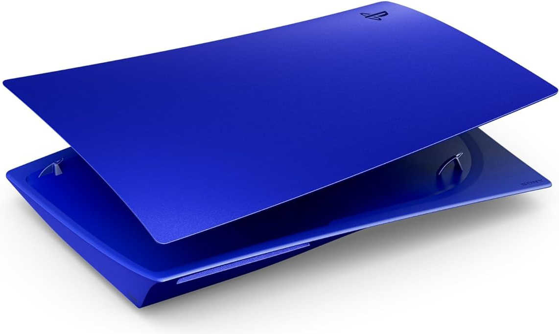 ★萊盛小拳王★ PS5 主機護蓋 鈷藍色 純日版