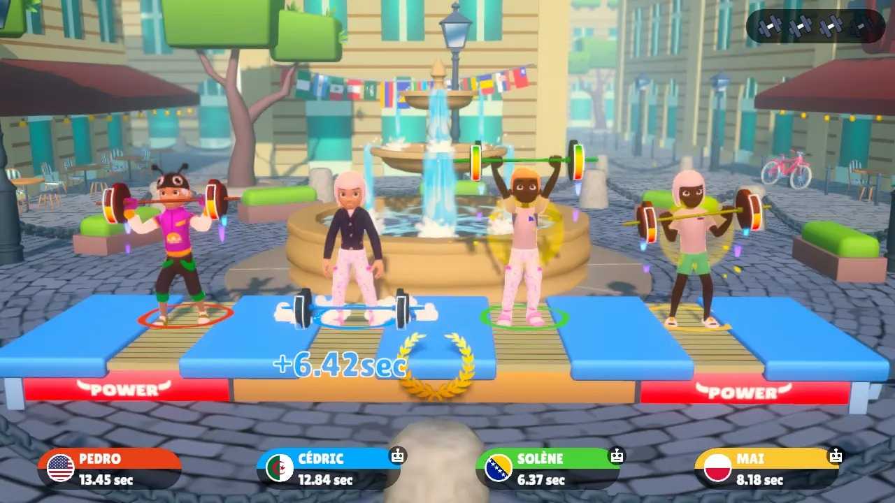 預購 NS 34款體育遊戲 世界英文版 2024-06-28