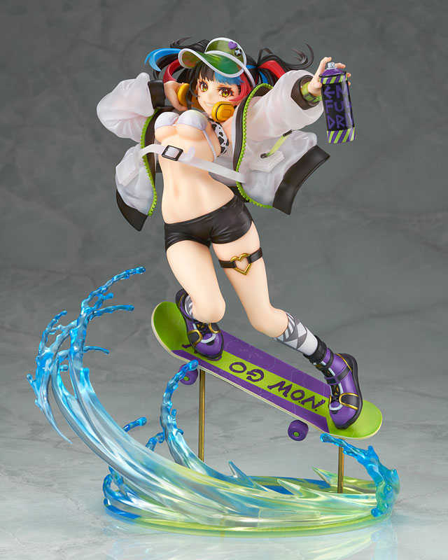 ★萊盛小拳王★ 預購 26/04 ALTER 1/7 PVC人形 FGO Berserker 狂戰士/清少納言 0605