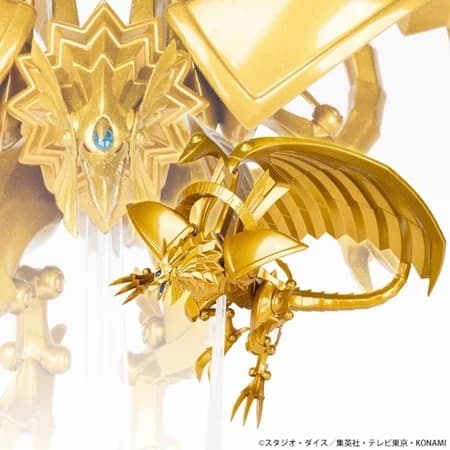 ★萊盛小拳王★預購25/11 KONAMI 代理版 景品 遊戲王 Monsters LEGION 太陽神的翼神龍 再販