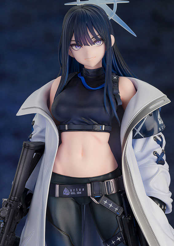 ★萊盛小拳王★預購 26/04 Wonderful Works 代理版 1/7 蔚藍檔案 沙織 0824