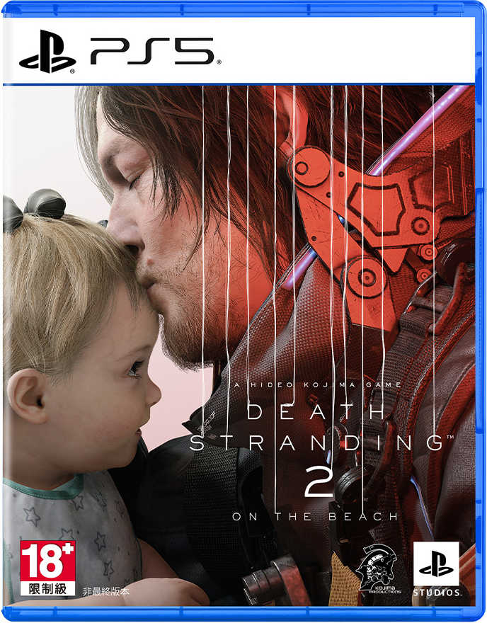 ★萊盛小拳王★ 預購 PS5 死亡擱淺 2：冥灘之上 中文版 2025-06-26