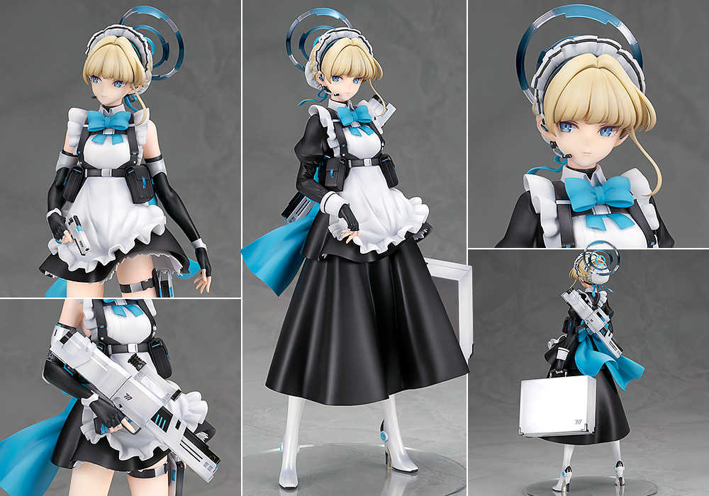 ★萊盛小拳王★預購 26/01 ALTER 代理版 1/7 蔚藍檔案 飛鳥馬時 0406