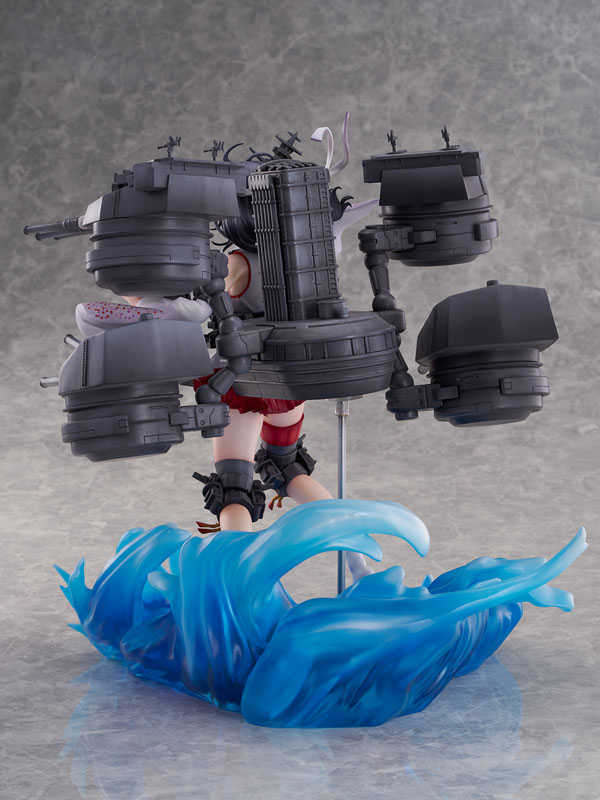 ★萊盛小拳王★預購 26/01 CyberZ 1/7 PVC人形 艦隊Collection 山城改二 0216