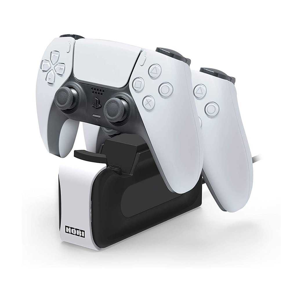★萊盛小拳王★PS5 DualSense無線控制器 專用充電座(2臺用)