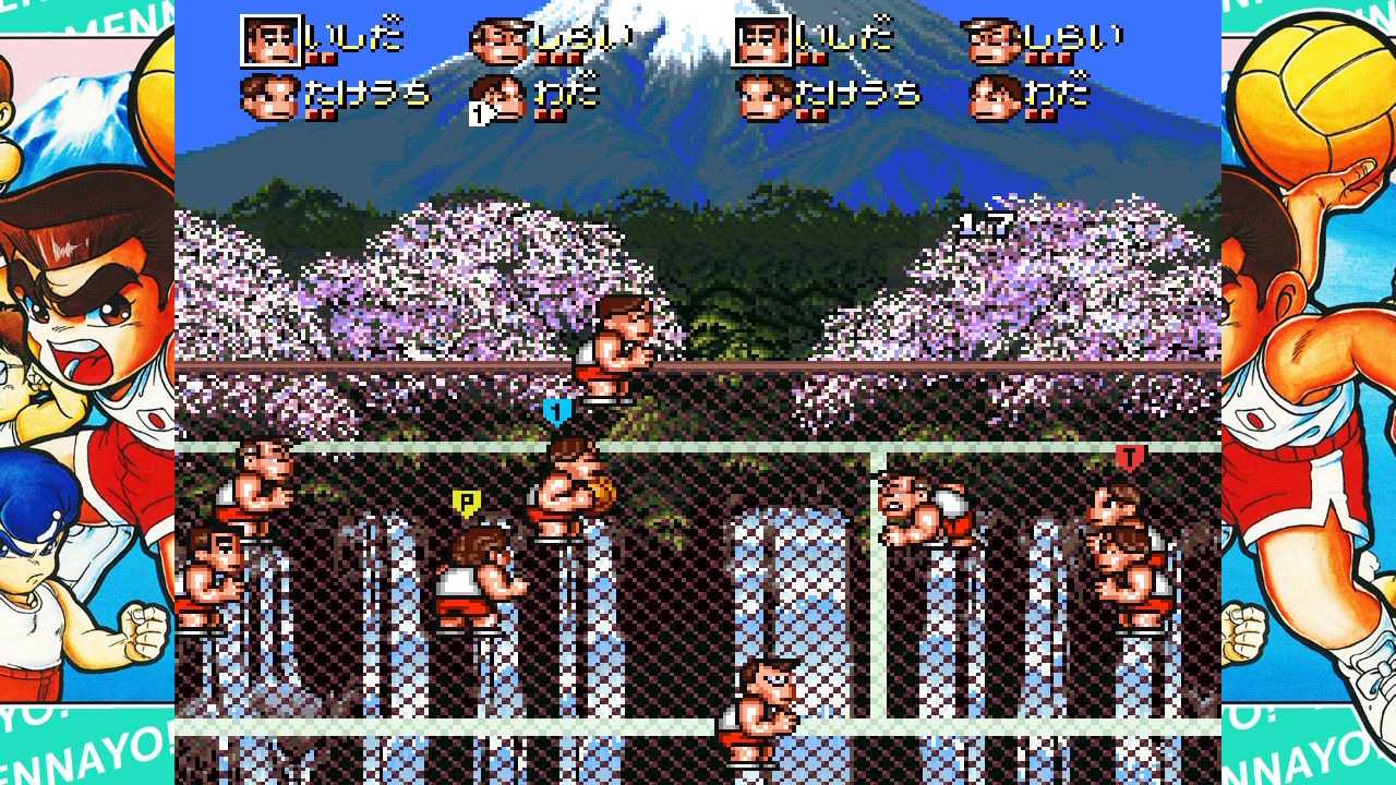 ★萊盛小拳王★ PS5 熱血系列與街機經典收藏版 日英文版