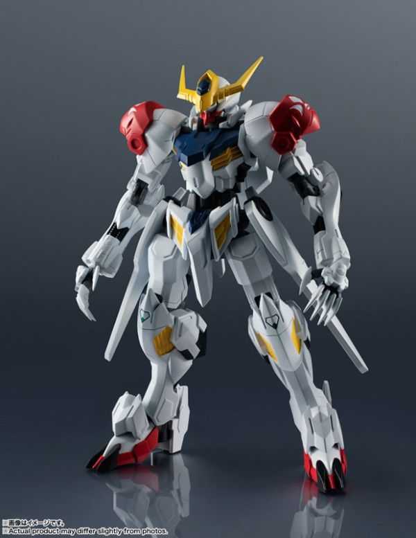 ★萊盛小拳王★BANDAI 代理版 鋼彈 UNIVERSE ASW-G-08 天狼王型獵魔鋼彈