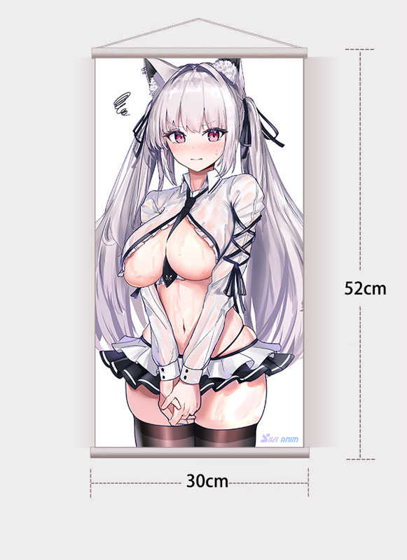 ★萊盛小拳王★預購 25/03 Siki Anim 1/7 PVC人形 濕身阿爾維娜 豪華版 0919