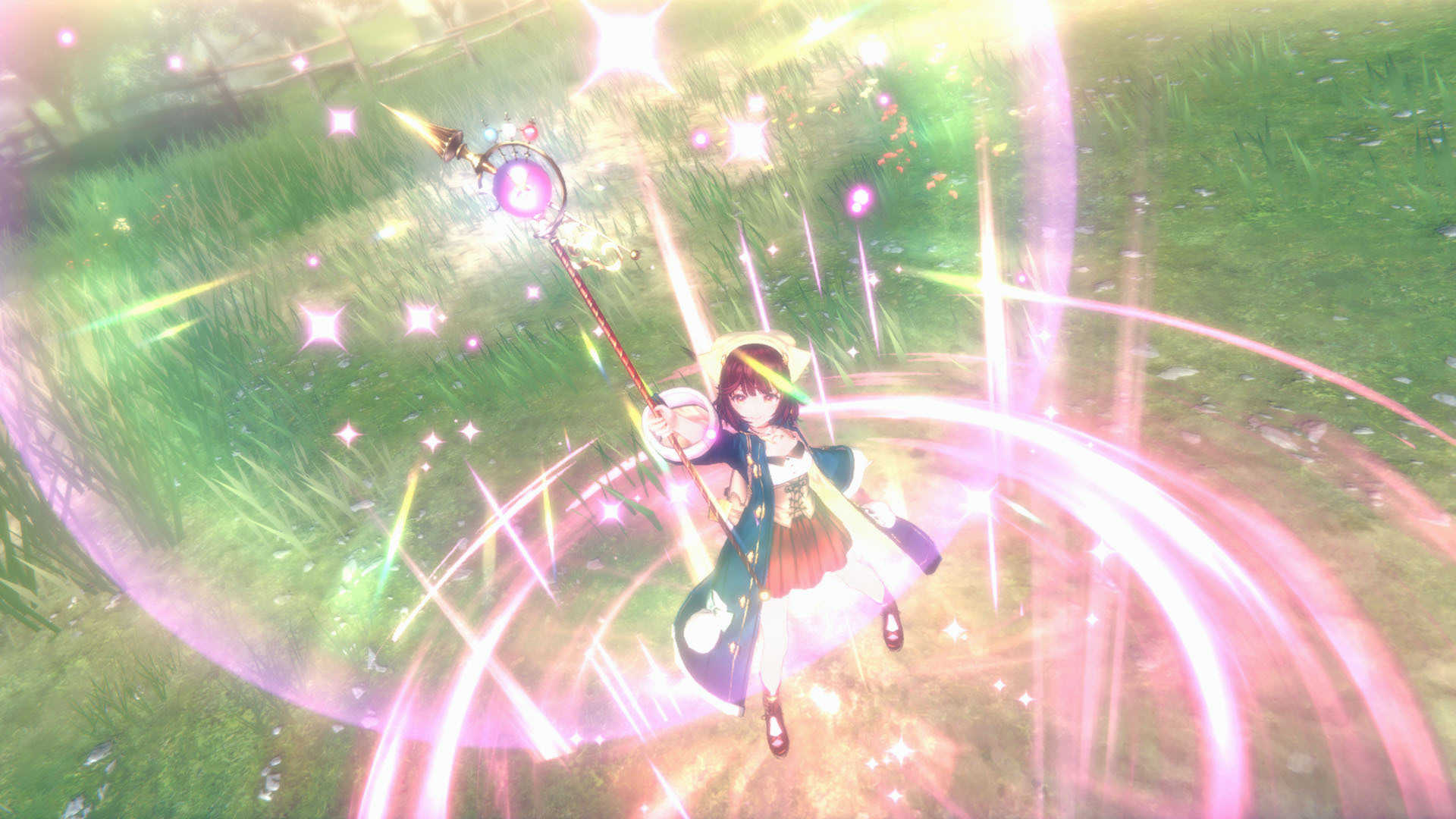 ★萊盛小拳王★ PS5 紅色的鍊金術士和白色的守護者 ~蕾斯萊莉婭娜的鍊金工房~ 中文版