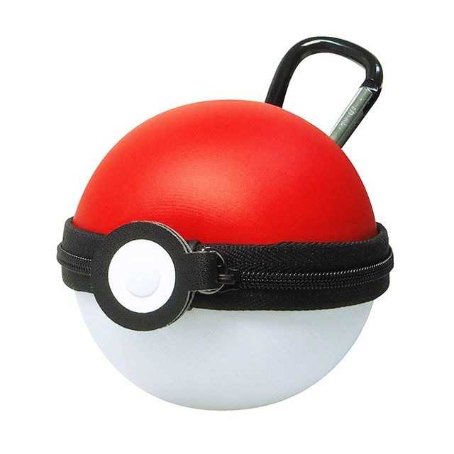 ★萊盛小拳王★ NS 精靈寶可夢 精靈球PLUS台製硬殼包