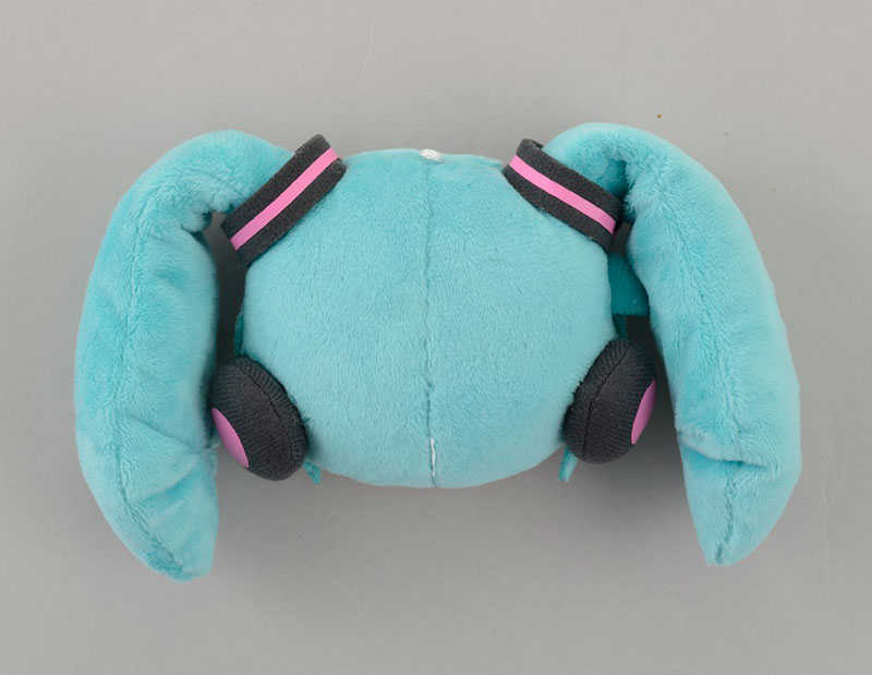 ★萊盛小拳王★預購 25/12 SEGA 初音未來 蓬鬆可愛面部玩偶 (15cm) 0731