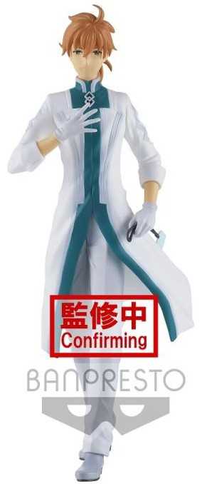 ★萊盛小拳王★BP 代理版 Fate/Grand Order 終局特異點 冠位時間神殿所羅門 羅馬尼 阿基曼