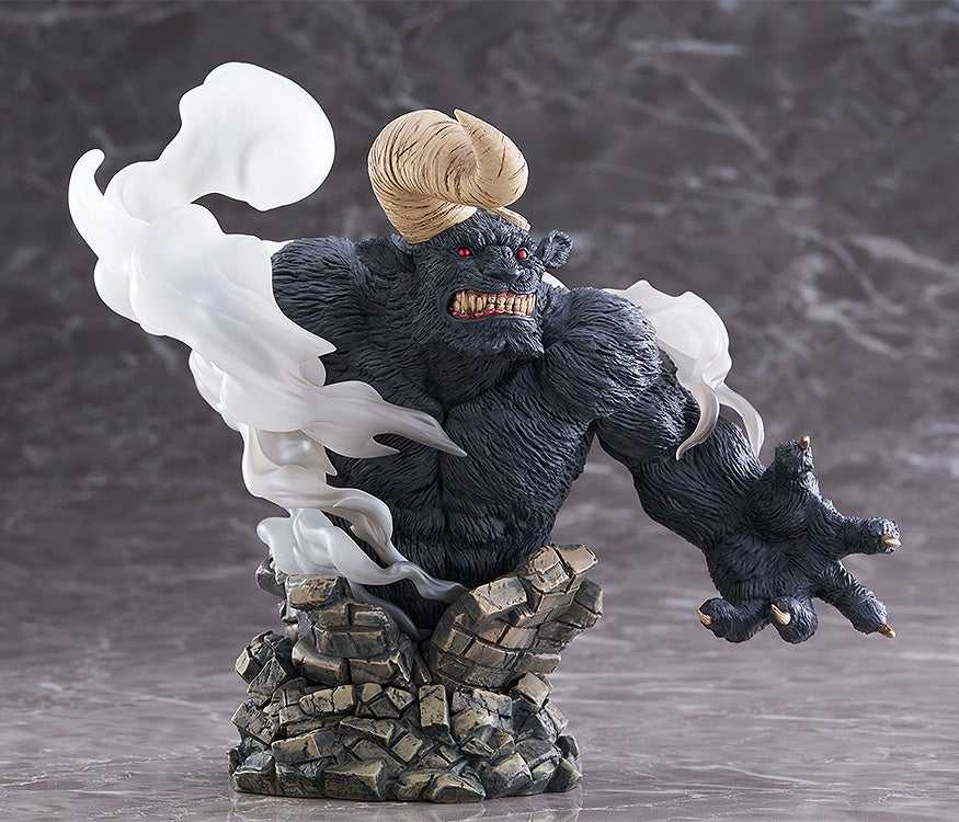 ★萊盛小拳王★預購 25/09 Max Factory 代理版 烙印勇士 Zodd Bust Figure 0316