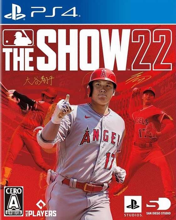 摩力科 二手 現貨 PS4 MLB The Show22 2275751709788