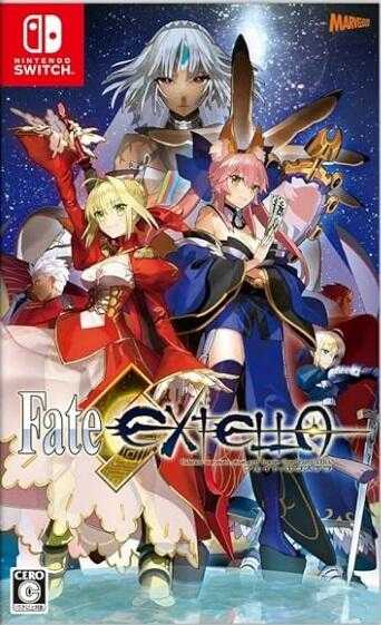 摩力科 二手 現貨 NS 中文 Fate/EXTELLA 2275751600146