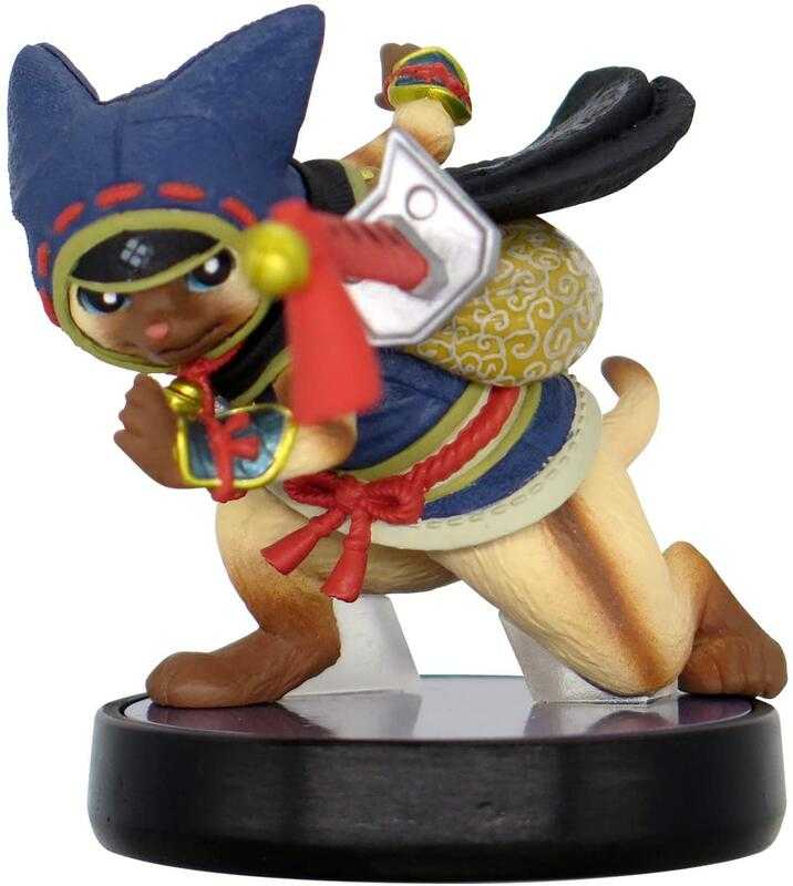 摩力科 新品 現貨 任天堂 AMIIBO 隨從艾路 4976219115568