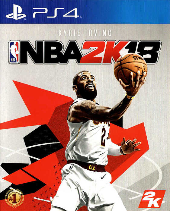 摩力科 二手 現貨 PS4 中文 NBA 2K18 2275751704479