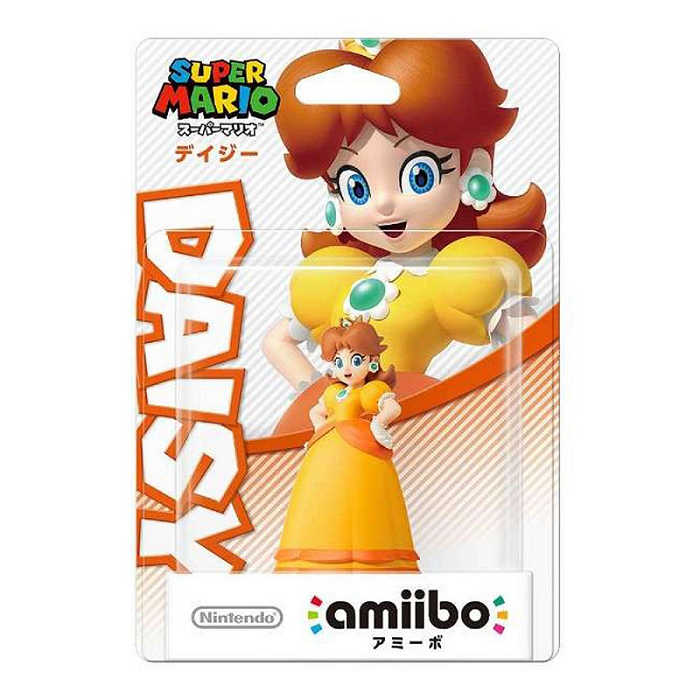 摩力科 新品 現貨 任天堂 AMIIBO 黛西 4902370533552