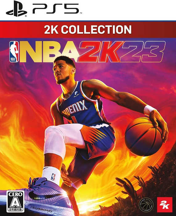 摩力科 二手 現貨 PS5 中文 NBA 2K23 2275751903308