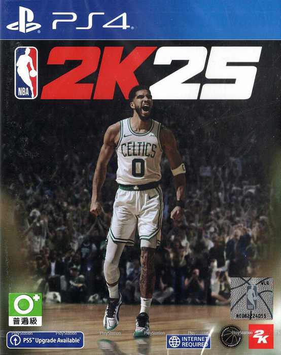 摩力科 二手 現貨 PS4 中文 NBA 2K25 2275751771983