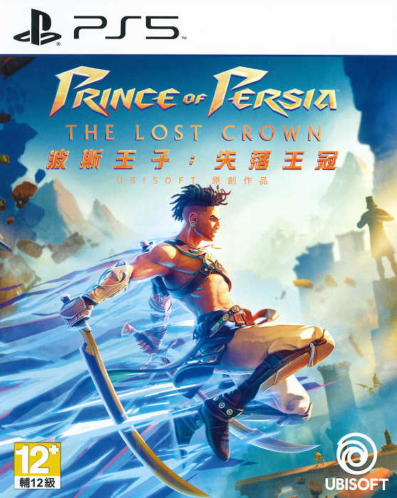 摩力科 二手 現貨 PS5 中文 波斯王子 失落王冠 3307216276296