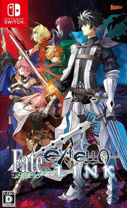 摩力科 二手 現貨 NS 中文Fate/EXTELLA LINK 2275751603536