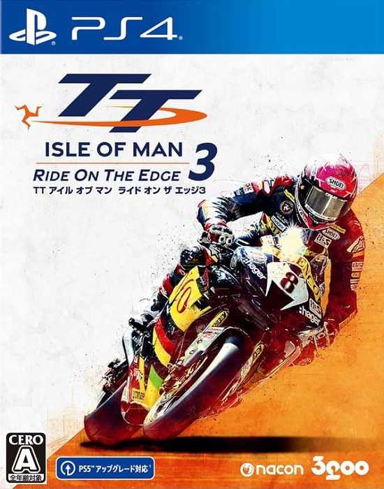 摩力科 二手 現貨 PS4 中文 TT3 Isle of Man 2275751796412