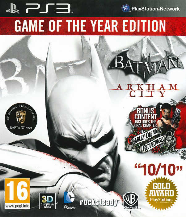 摩力科 二手 現貨 PS3 蝙蝠俠 阿卡漢城市 2275750627281