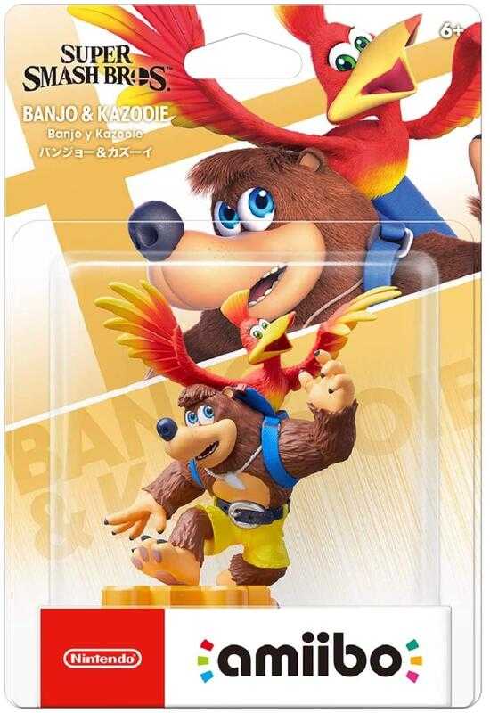 摩力科 新品 現貨 任天堂 AMIIBO 阿邦阿卡 4902370546149