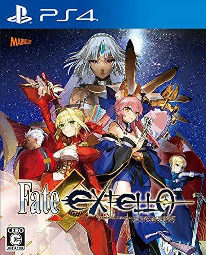 摩力科 二手 現貨 PS4 Fate EXTELLA 2275751735237