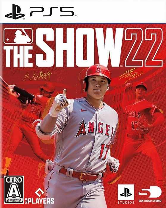 摩力科 二手 現貨 PS5 MLB The Show 22 2275751902493