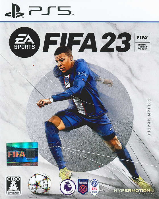 摩力科 二手 現貨 PS5 中文 FIFA 23 5030936500355