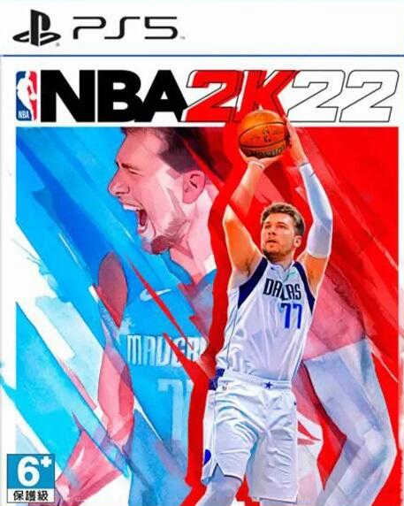 摩力科 二手 現貨 PS5 中文 NBA 2K22 2275751764572