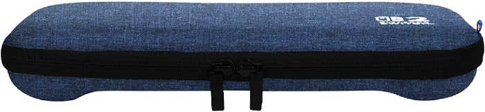 摩力科 新品現貨 NS2 HORI EVA輕薄硬殼主機保護包Plus款靛藍色 NSX-076 6975977471440