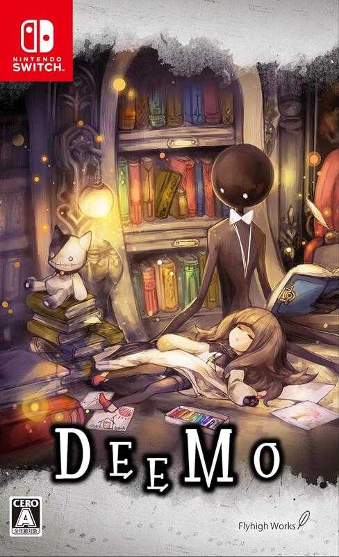 摩力科 二手 現貨 NS 中文 DEEMO 2275751612965