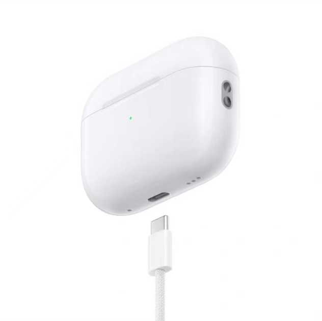 Apple/蘋果 AirPods Pro (第二代) - 配 MagSafe 充電盒 (USB-C)