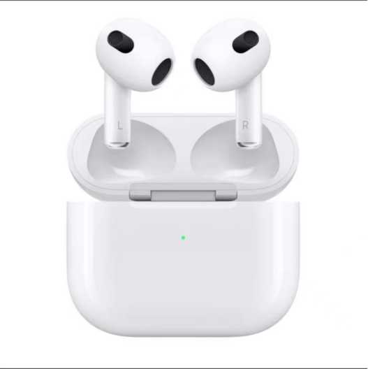 Apple/蘋果 AirPods (第三代) - 配閃電充電盒