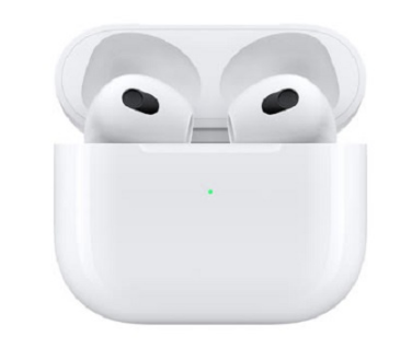 蘋果 Apple AirPods3代 無線藍芽耳機 全新品